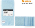 Coastwide Microfiber Wiper Blue detail