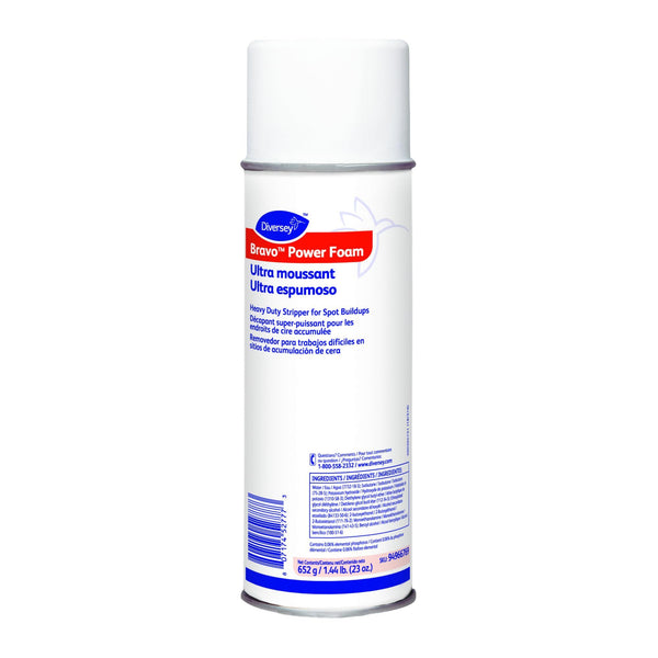 POWER FOAM BRAVO HD STR12X23OZ