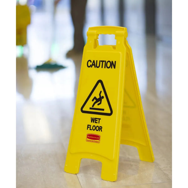 FLOOR SIGN