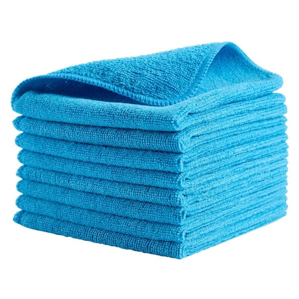 HYGEN™ r-40 Recycled Microfiber Cloths (Various Colors/Sizes) 24/Pack