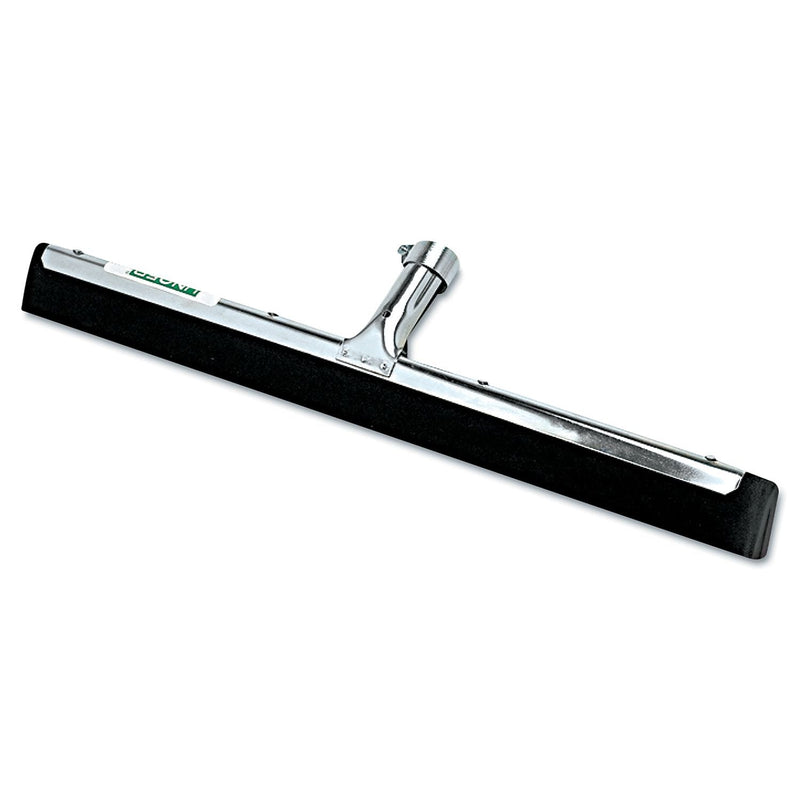 Unger Waterwand 18" Floor Squeegee, Black
