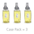 PROVON Foaming Hand Soap Refill for ADX 12 Dispenser, 1250 ml, 3/Carton