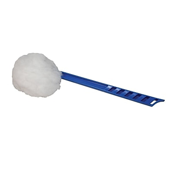 Deluxe Toilet Bowl Mop Blue, 100 per case