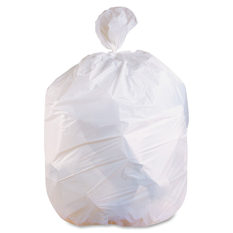 Heritage .75mil LLD Extra Heavy Can Liners, 30 Gallon, 30" Width X 36" Length X 0.75 Mil, 200/Carton