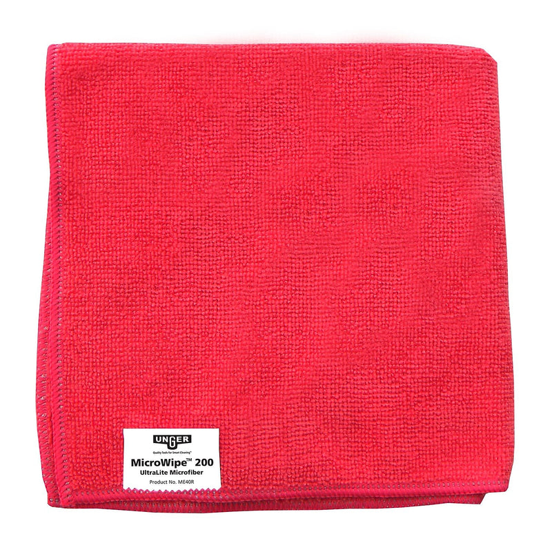 Unger MicroWipe 200 UltraLite, Red