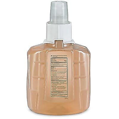 PROVON Antibacterial Foaming Hand Soap Refill for LTX 12 Dispenser, 1200 ml, 2/Carton