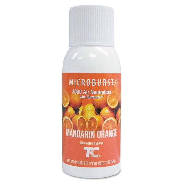 Rubbermaid Aero MB3 Aerosol Air Freshener Mandarin Orange