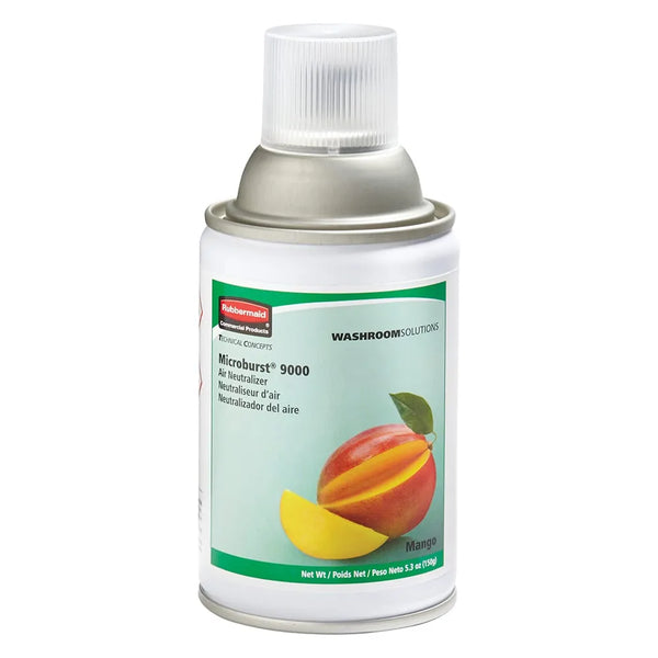 Rubbermaid Aero MB9 Aerosol Air Freshener Mango