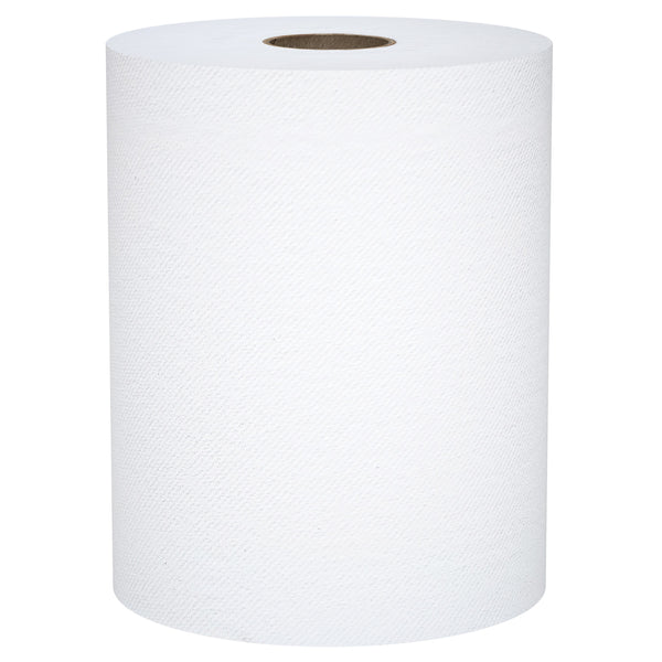Scott Essential Recycled Hardwound Paper Towels, 1-ply, 800 ft./Roll, 12 Rolls/Carton