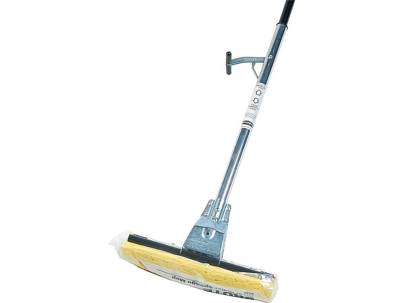 Rubbermaid Cellulose Mop, Metal