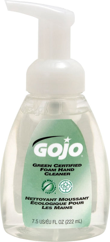 GOJO Foaming Hand Soap, 7.5 oz., 6/Carton