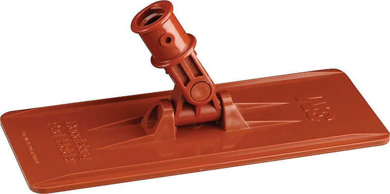 3M™ Doodlebug™ Pad Holder with 2 Pads, Orange, 4/Carton