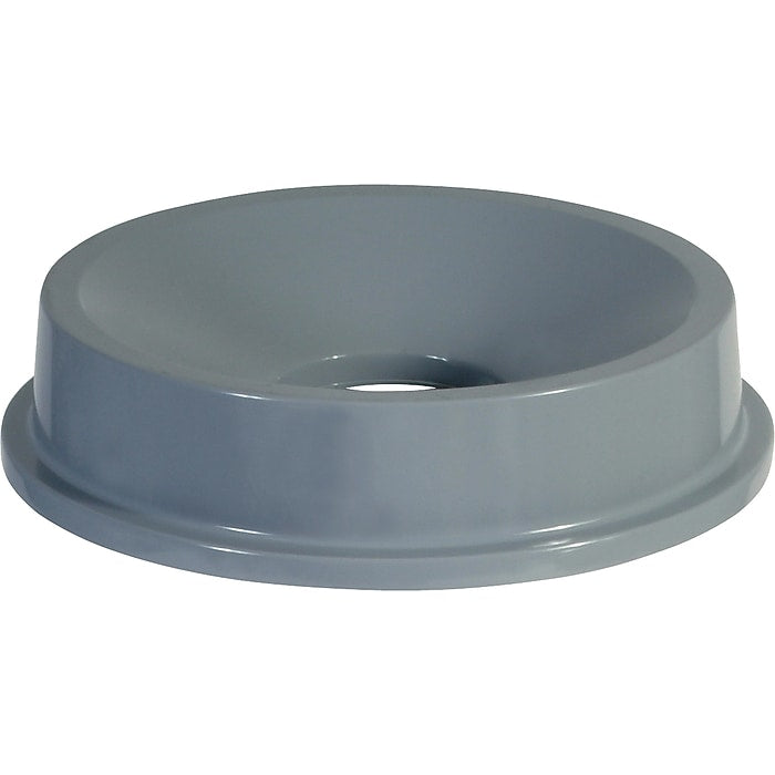 Rubbermaid Brute Polyethylene Lid, Gray, 32 gal.