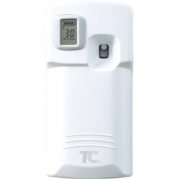 Rubbermaid Commercial Products Microburst® Air Freshener Dispenser, White