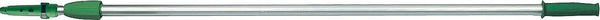 Unger 13' Telescoping Extension Pole, Aluminum, Silver