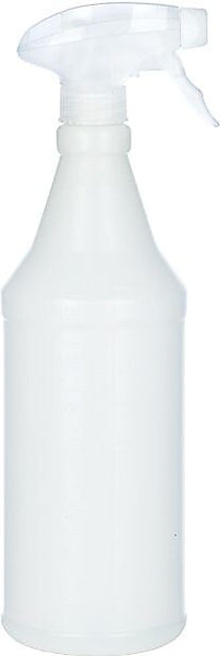 AbilityOne SKILCRAFT 24 oz. Spray Bottle, Opaque, 3/Pack