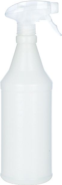 AbilityOne SKILCRAFT 24 oz. Spray Bottle, Opaque, 3/Pack