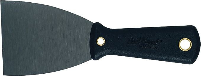 Red Devil Economy Series 4800 Stiff Wall Scraper, 3"
