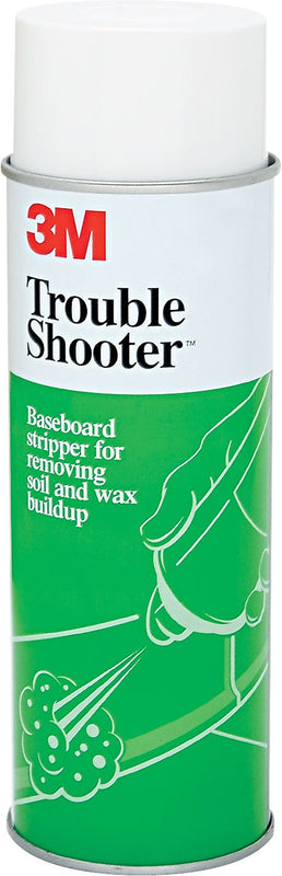 3M Troubleshooter Baseboard Stripper, 21 Oz., 12/Carton