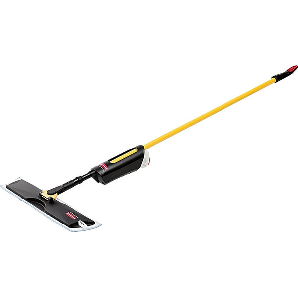 Rubbermaid Spray Mop, Yellow