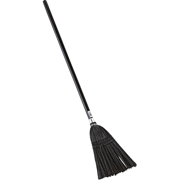 Rubbermaid Lobby Pro 2536 Lobby Broom, Black