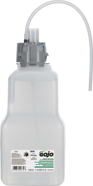GOJO Professional Foaming Hand Soap Refill for CX Dispenser, 2300 ml, 4/Carton