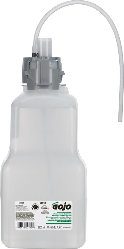 GOJO Professional Foaming Hand Soap Refill for CX Dispenser, 2300 ml, 4/Carton