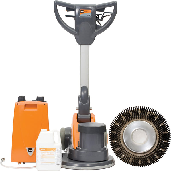 TASKI® 17" Dry Foam Carpet Care System