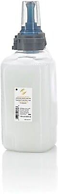 GOJO Liquid Hand Soap Refill for ADX 12 Dispenser, Botanical Scent, 1250 ml., 3/Carton