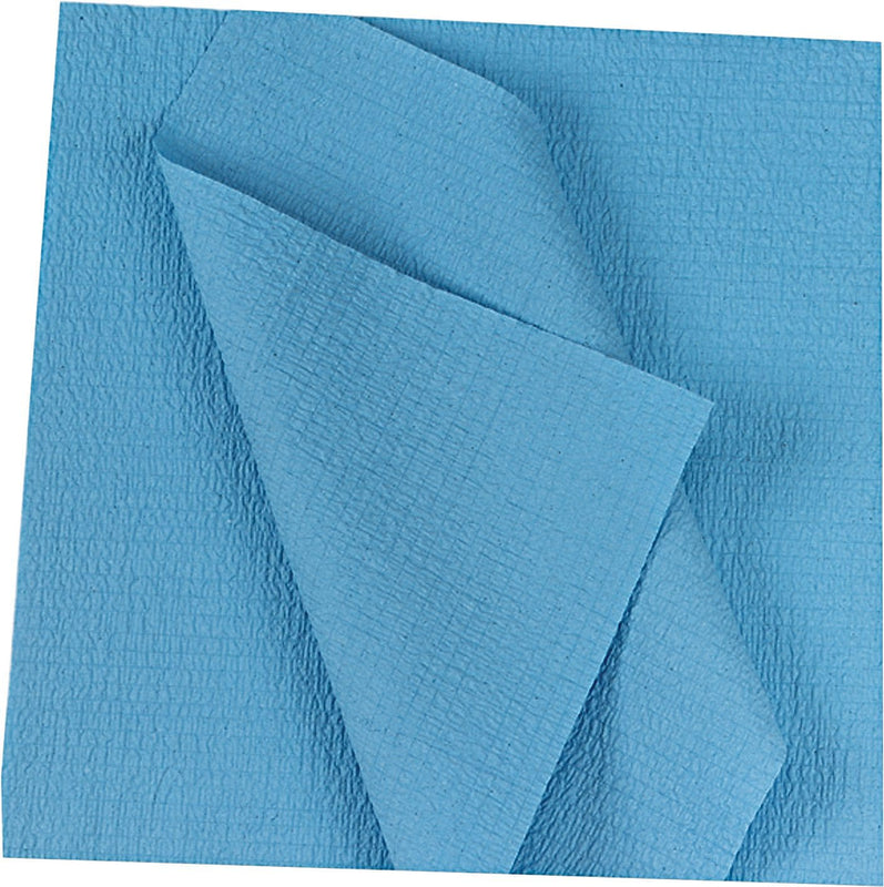 WypAll X60 Fabric Cleaning Wipers, Blue