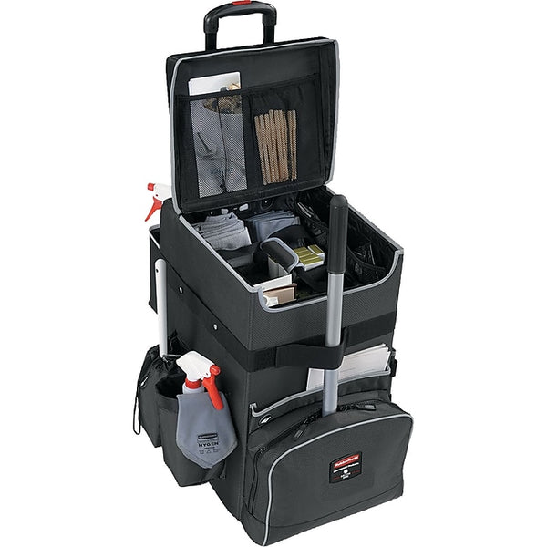Rubbermaid Executive Quick Cleaning Cart