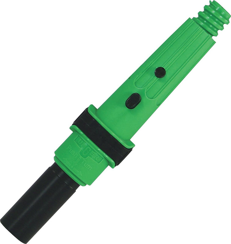 Unger Hiflo Nlite Locking Cone Adapter, Green