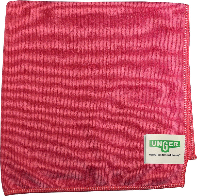 Unger MicroWipe 4000 Heavy Duty, Red
