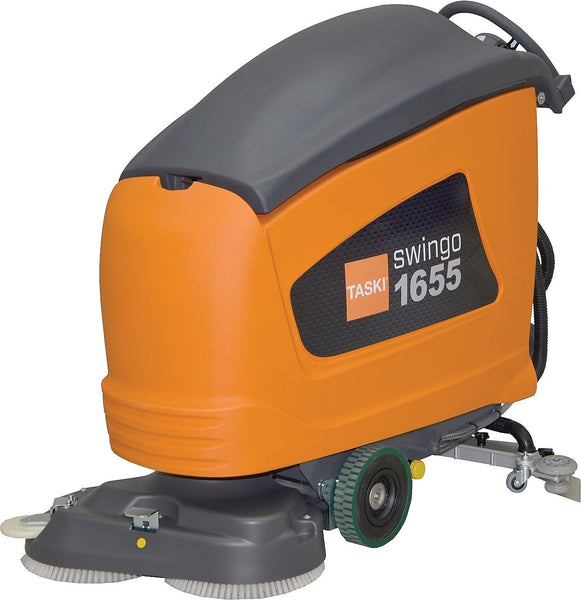 TASKI swingo Large Walk Behind Auto Floor Scrubber (D1222573)