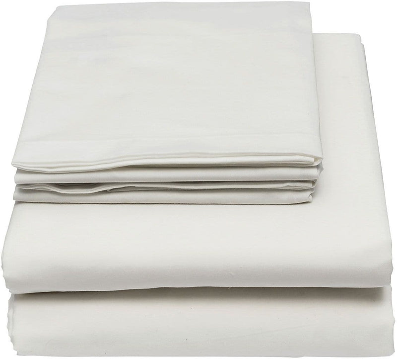 Hospeco T180 42" X 36" White Standard Pillow Case, 12/Pack