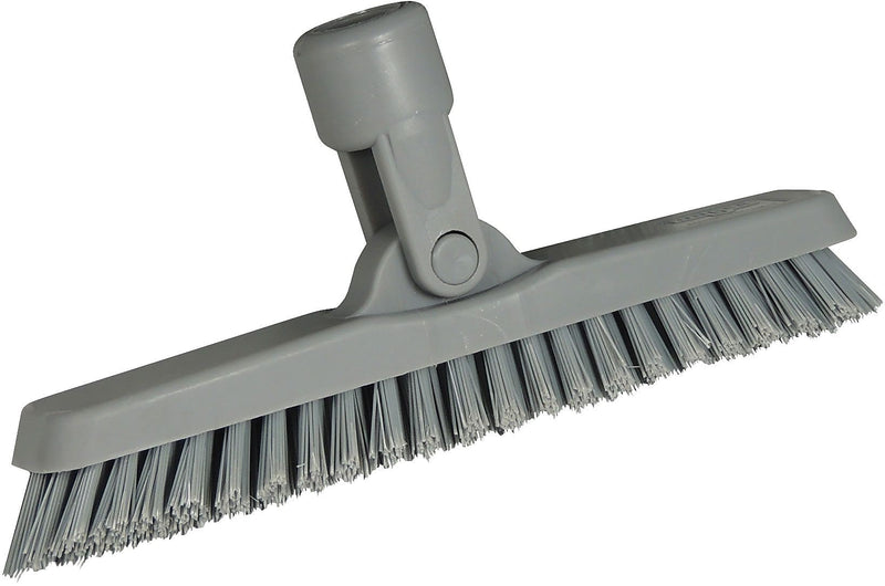 Unger Smartcolor Swivel Corner Brush, Gray