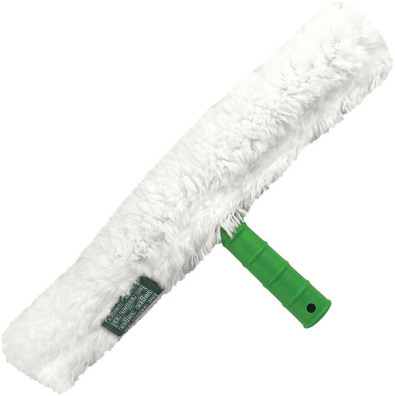 Unger the Original Strip 18" Squeegee & Washer, White