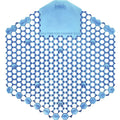 Fresh Products Wave 3D Anti-Splash Urinal Screen, 10/Box