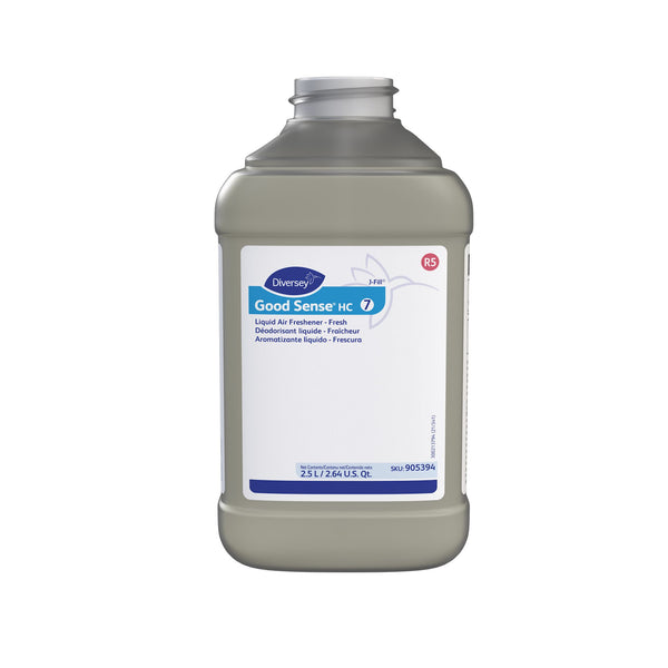 Good Sense HC-7 Air Freshener J-Fill Fresh 2.5L 2/Carton