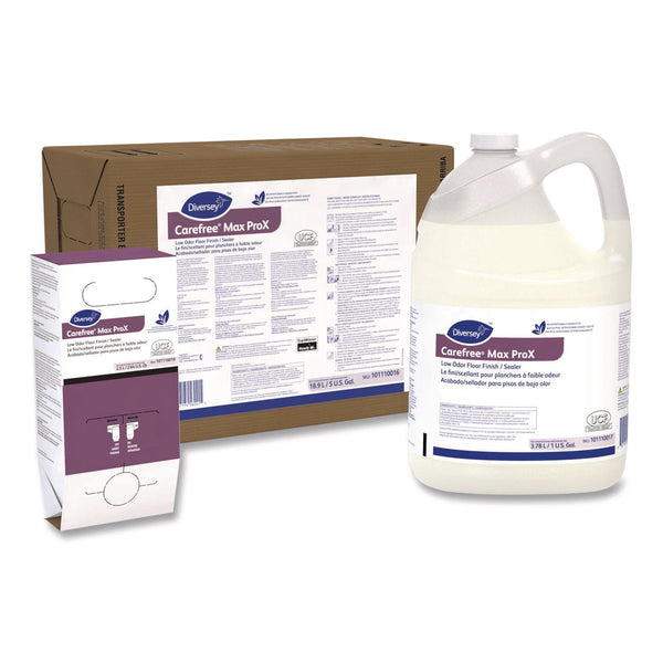 Bravo Heavy-Duty Floor Stripper Low Odor 640 oz