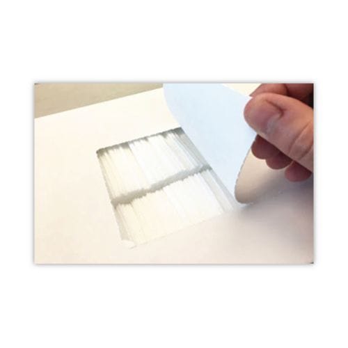 Diversey Fabric Cleaning Wipers 8x6 White 500/Box 4/Carton