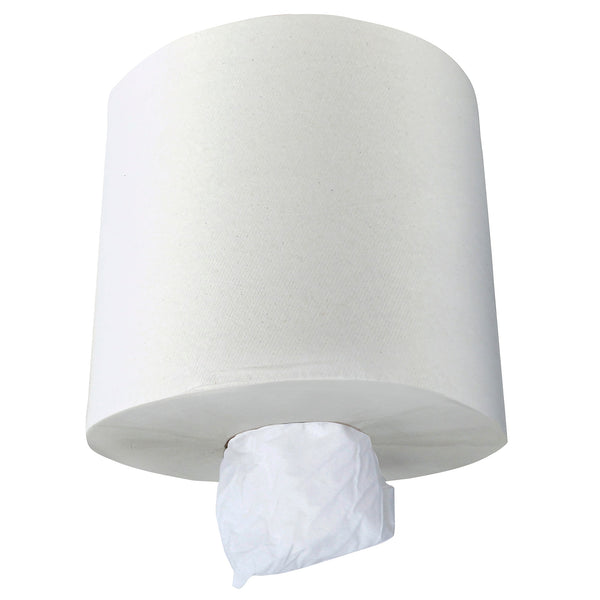 Scott Essential Recycled Centerpull Paper Towels, 2-ply, 500 Sheets/Roll, 4 Rolls/Pack