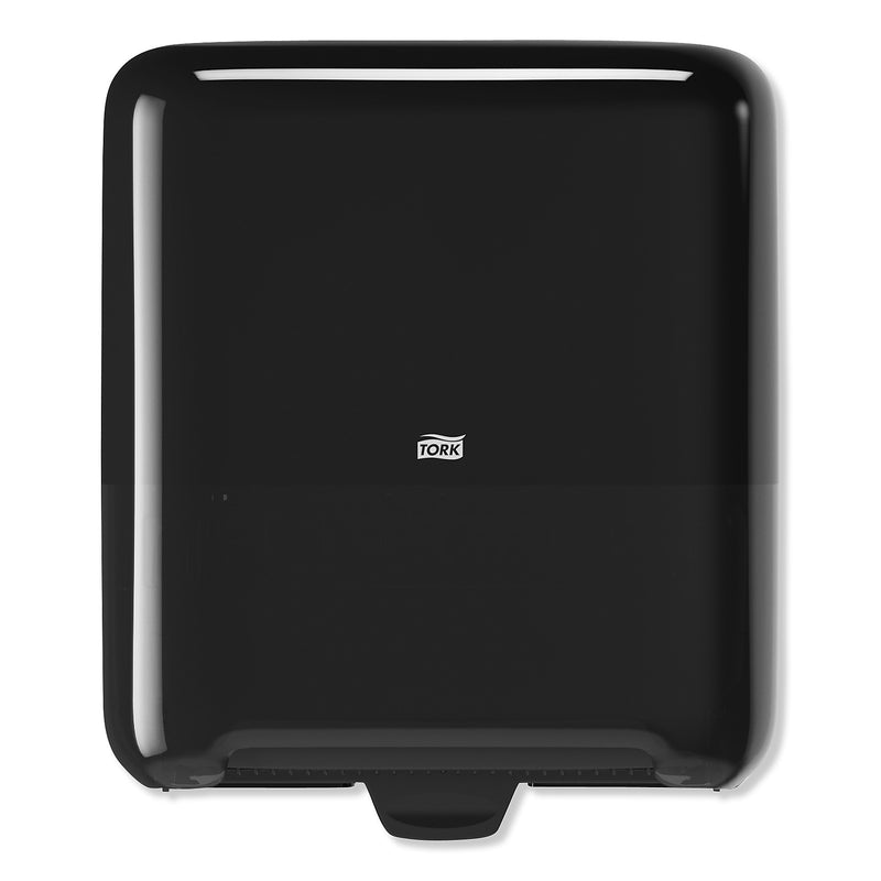 Tork Elevation Matic Hand Towel Roll Dispenser, Black