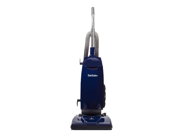 Sanitaire Professional Upright Vacuum, Blue/Black