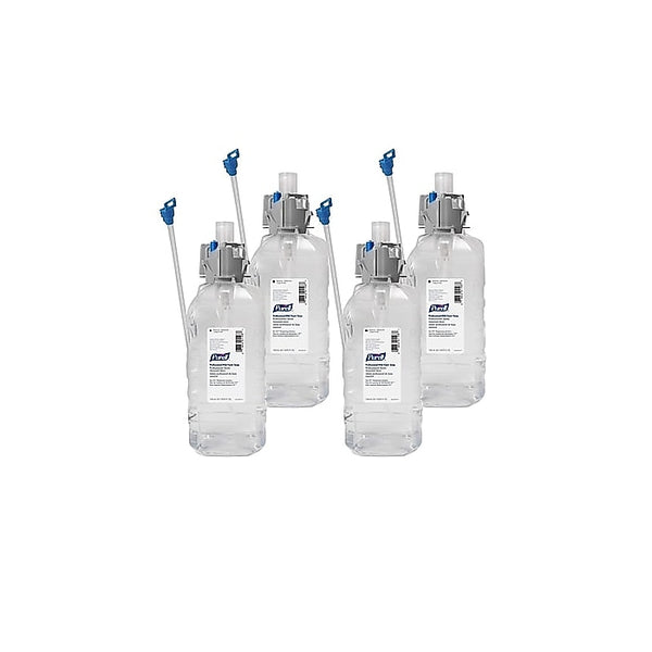 PURELL Professional Foaming Hand Soap Refill For CX Dispenser, 1500ml., 4/Carton