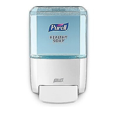 PURELL HEALTHY SOAP ES4 Wall Mounted Hand Soap Dispenser, White