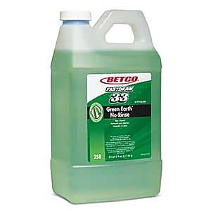 Betco No-Rinse Floor Cleaner, FastDraw #33, 2L, 4/Carton