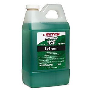 Betco FiberPRO Es-Steam Carpet Extraction Cleaner, 1 Gal., 4/Carton