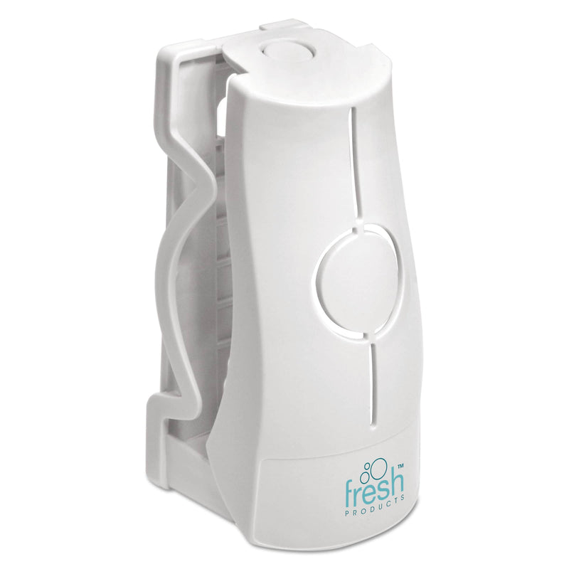 Fresh Products Eco Air Air Freshener Dispenser, White (FRSEACAB)