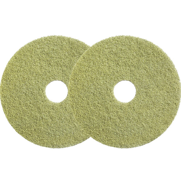 TWISTER PAD 20" YELLOW 2EA CA, US